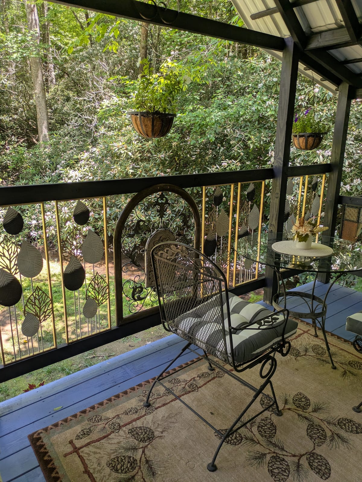 The Trevor tiny cabin rental in Murphy, NC — photo 5